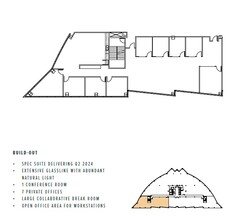 9920 Pacific Heights Blvd, San Diego, CA for lease Floor Plan- Image 1 of 1