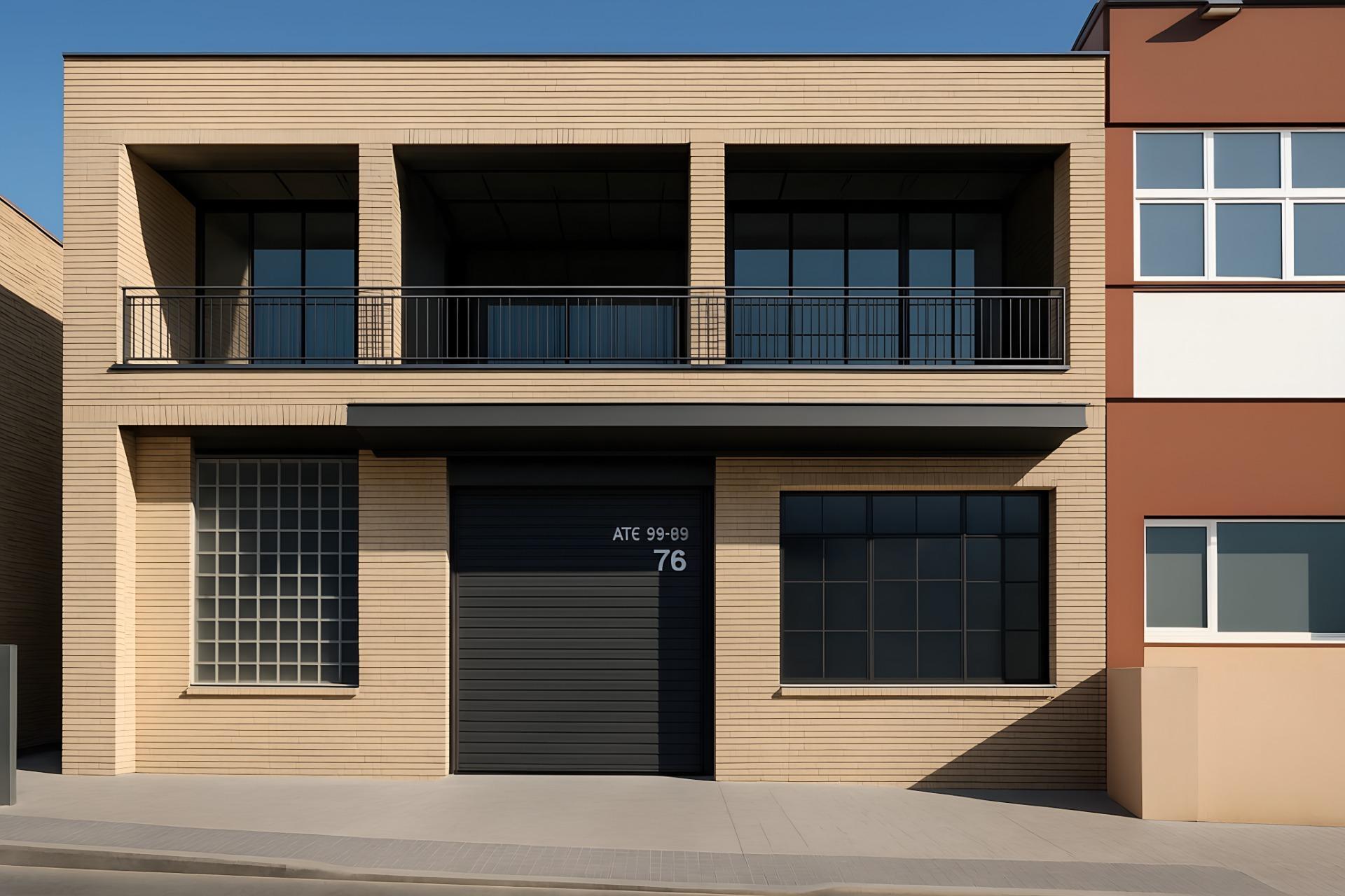 Industrial in Esplugues de Llobregat, Barcelona for sale Building Photo- Image 1 of 8