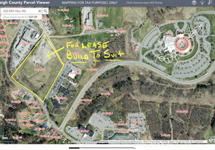 322A Dry Hill Rd, Beckley, WV - aerial  map view - Image1