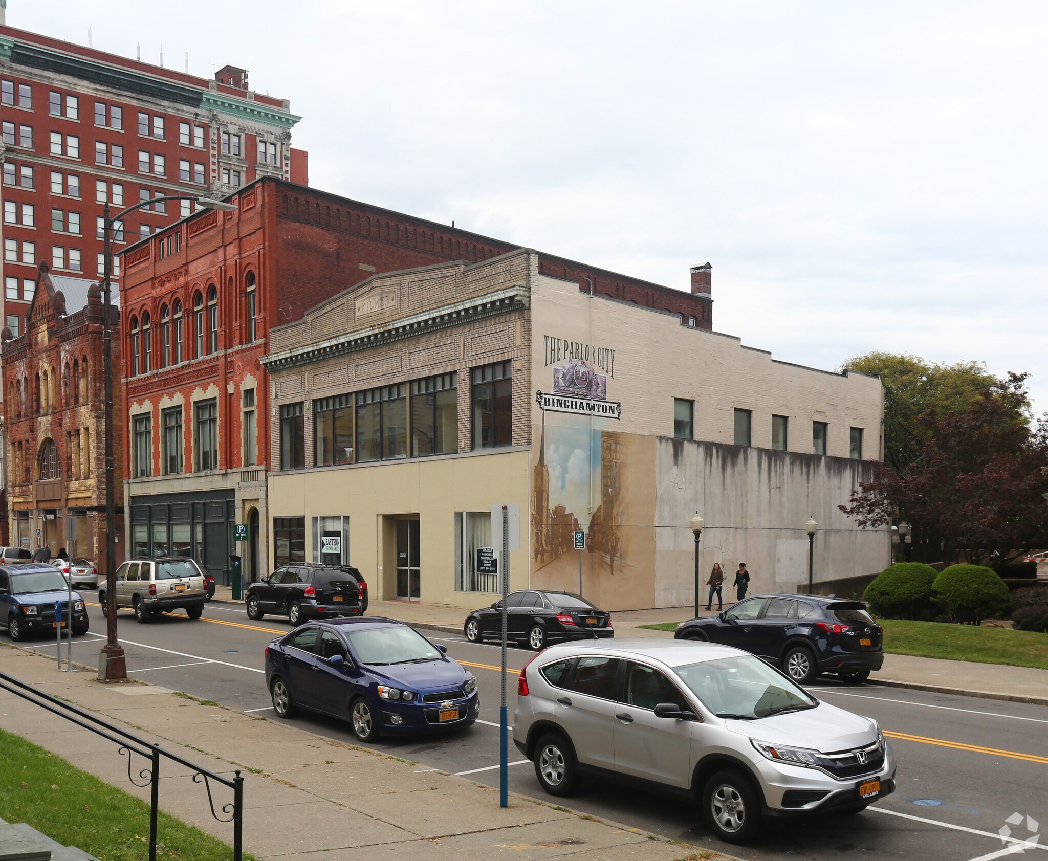 42-45 Chenango St, Binghamton, NY for sale Primary Photo- Image 1 of 1