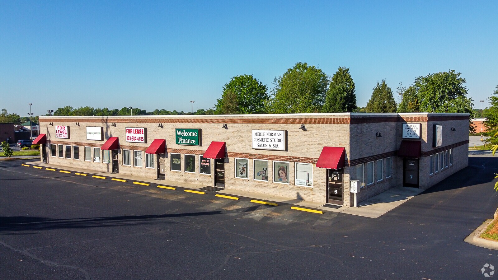 1945 Jake Alexander Blvd W, Salisbury, NC 28147