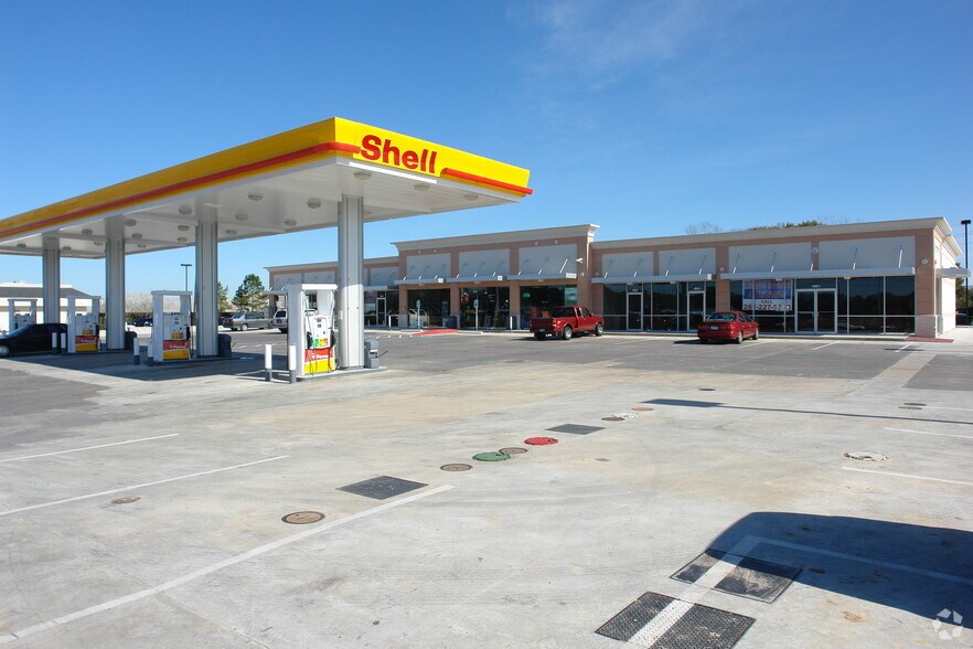 21502 Aldine Westfield Rd, Humble, TX for sale - Primary Photo - Image 1 of 1