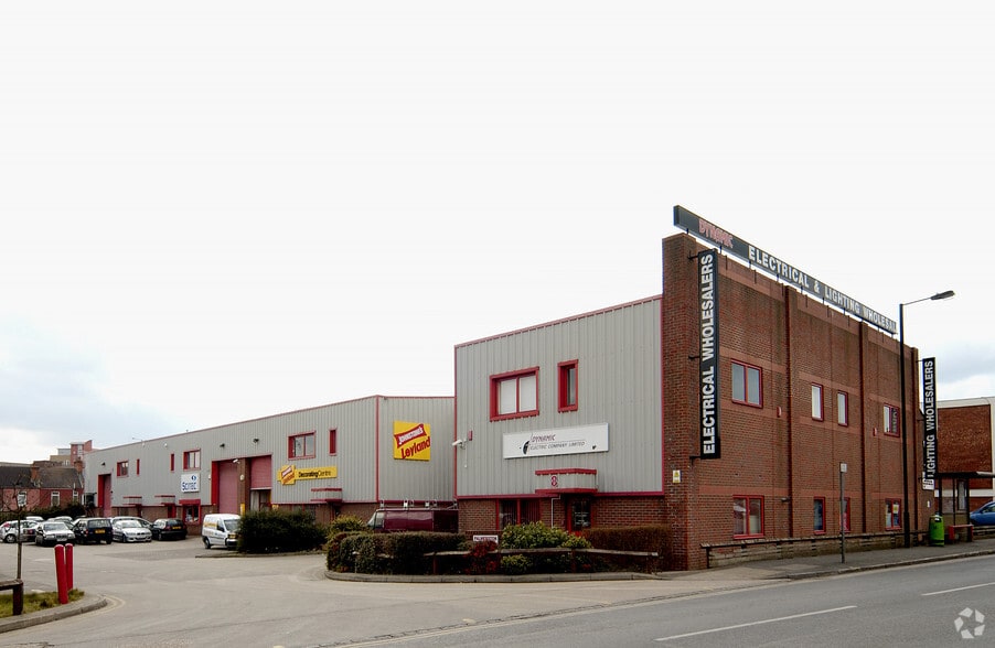 Oxford Rd, Harrow for sale - Primary Photo - Image 1 of 1