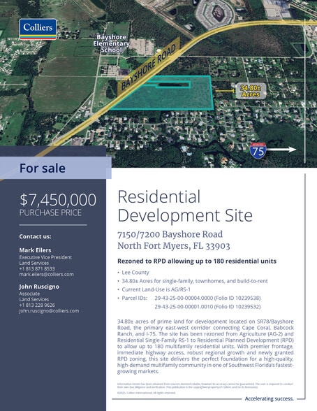 7150-7200 Bayshore Rd, North Fort Myers, FL for sale - Building Photo - Image 2 of 12