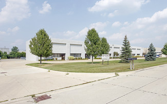 More details for 6107 Progress Dr, Sterling Heights, MI - Industrial for Lease