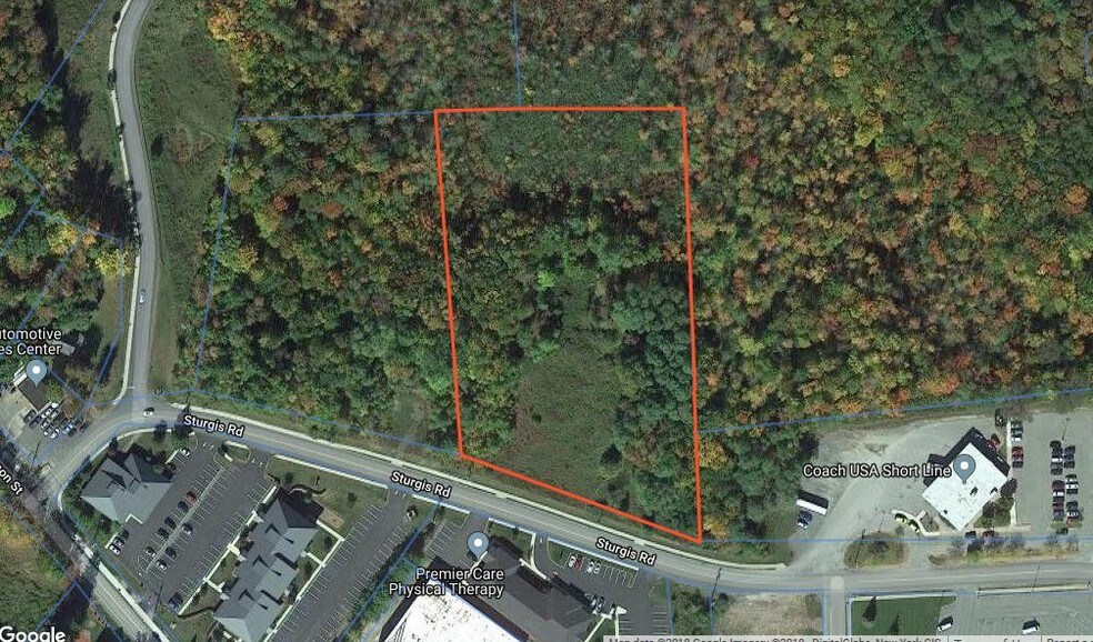 Sturgis Rd, Monticello, NY 12701 Land for Sale