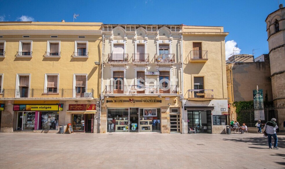 Multifamily in Vilafranca del Penedès, Barcelona for sale - Building Photo - Image 1 of 21