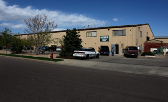 1247 E 68th Ave, Denver CO - Warehouse