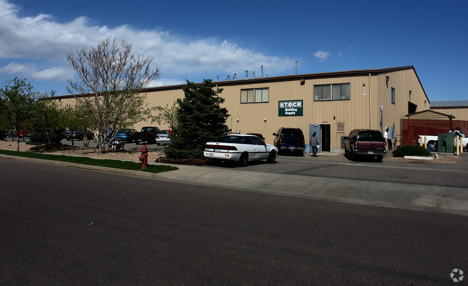 1247 E 68th Ave, Denver, CO for lease - Primary Photo - Image 1 of 7