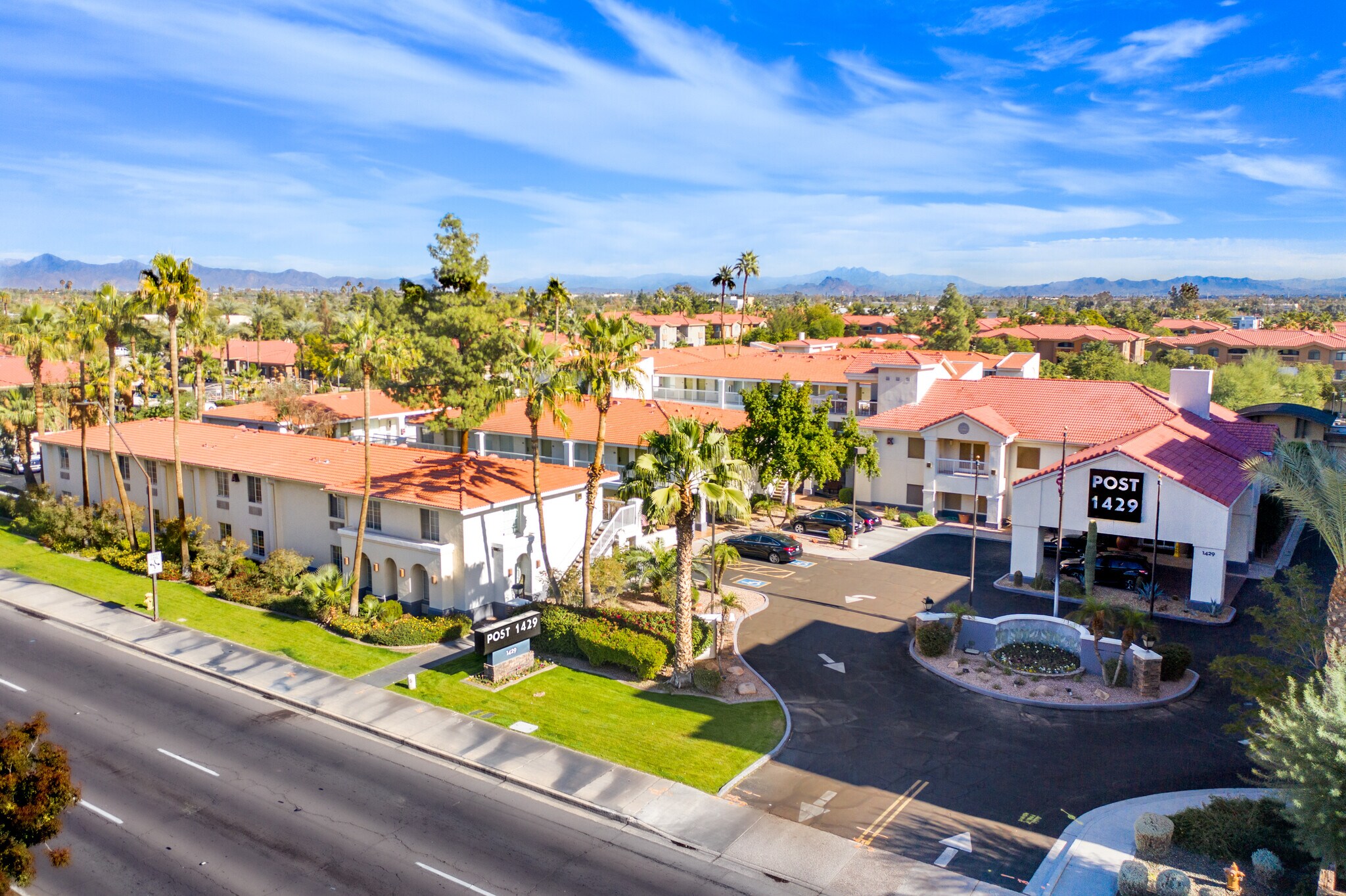 1429 N Scottsdale Rd, Tempe, AZ for sale Building Photo- Image 1 of 1