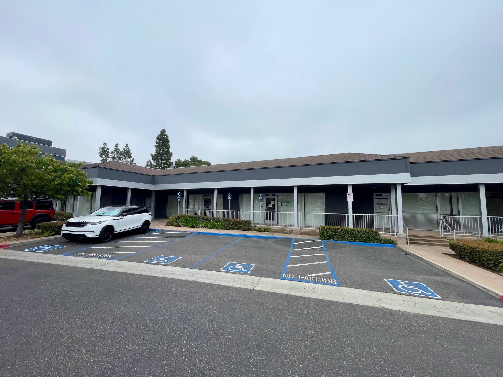 7625-7675 Mesa College Dr, San Diego, CA for lease Building Photo- Image 1 of 2