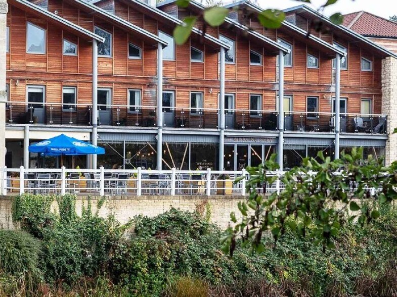 3 Bridge Yard, Bradford On Avon, BA15 1EJ Retail for Lease