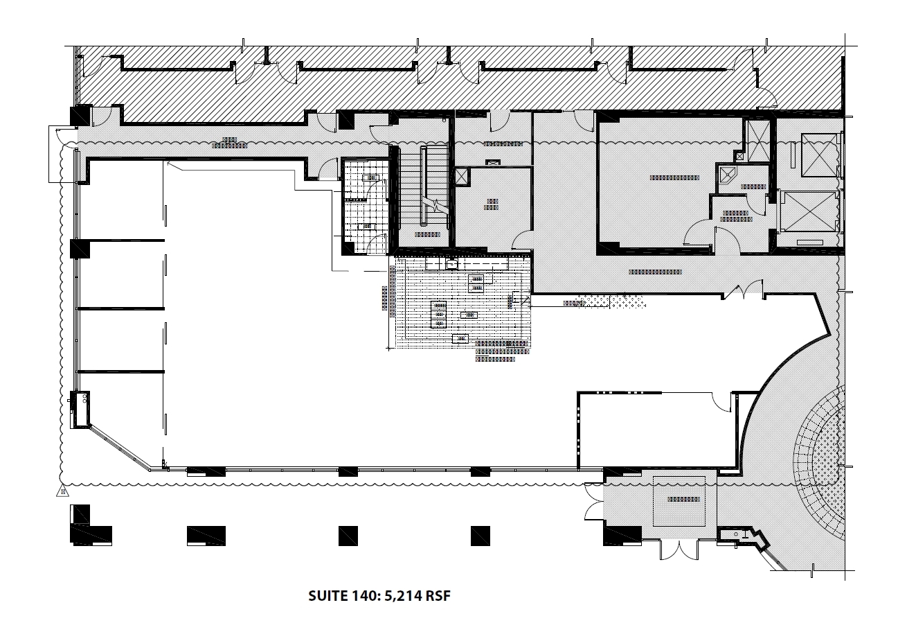 7595 TECHNOLOGY WAY, Denver, CO for lease Floor Plan- Image 1 of 1