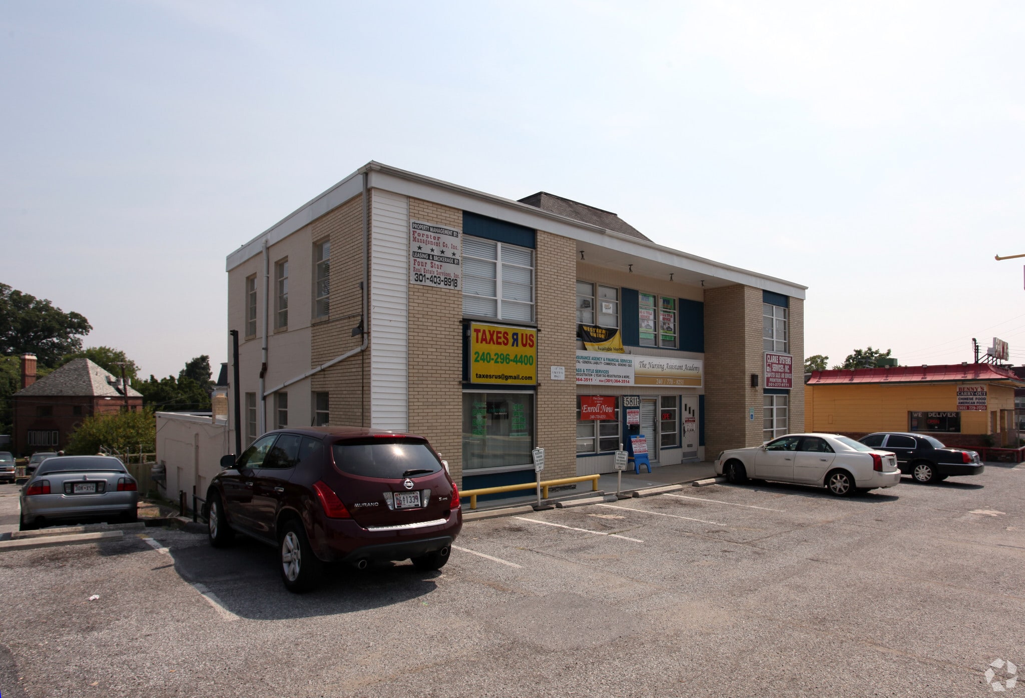 5811 Baltimore Ave, Riverdale, MD for lease Primary Photo- Image 1 of 3