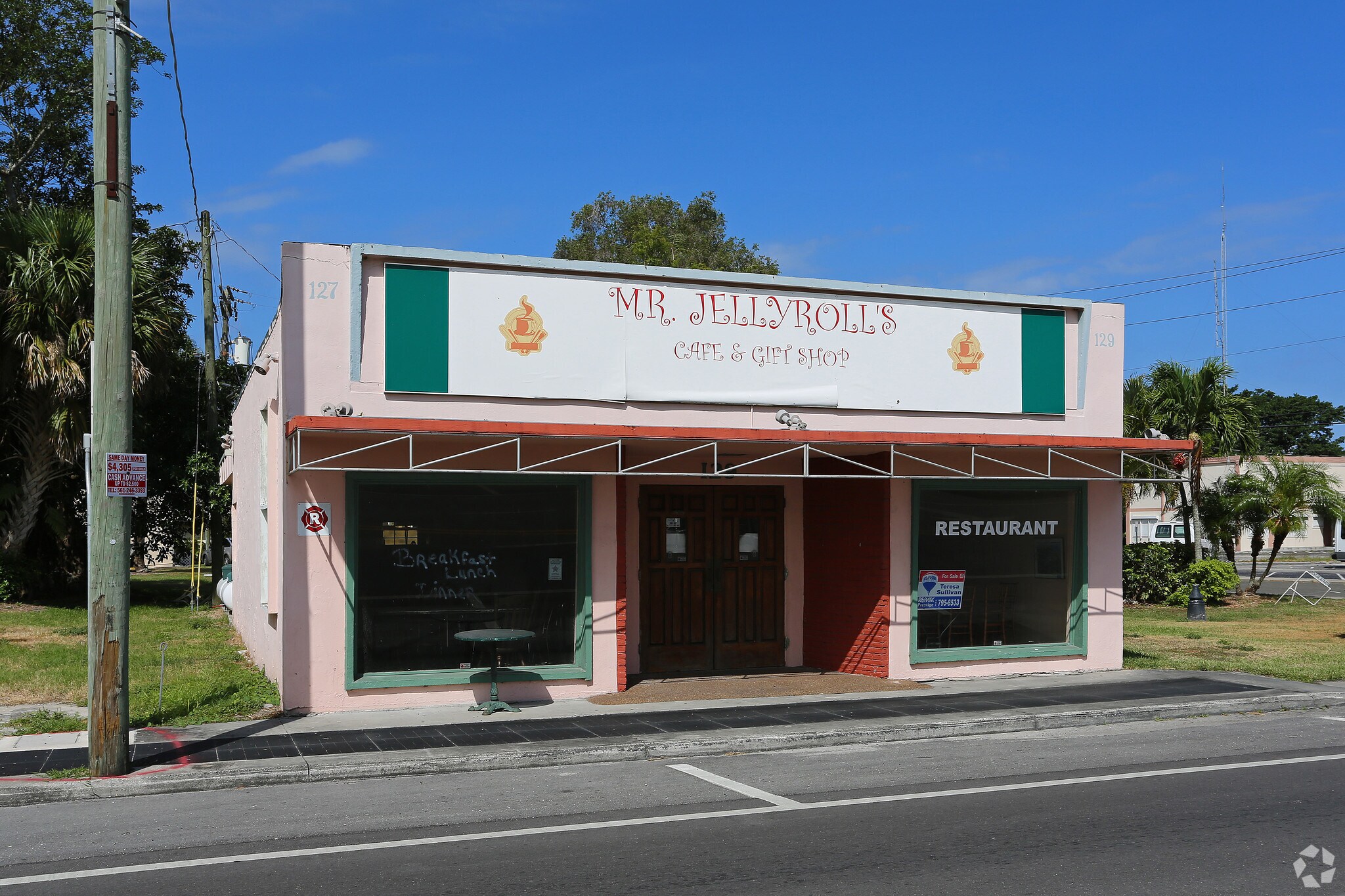 129 N Lake Ave, Pahokee, FL for sale Primary Photo- Image 1 of 1