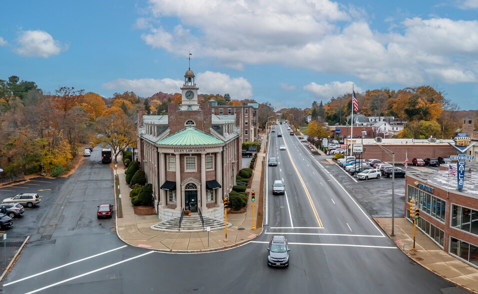 342 N Main St, Andover, MA for lease - Building Photo - Image 1 of 18