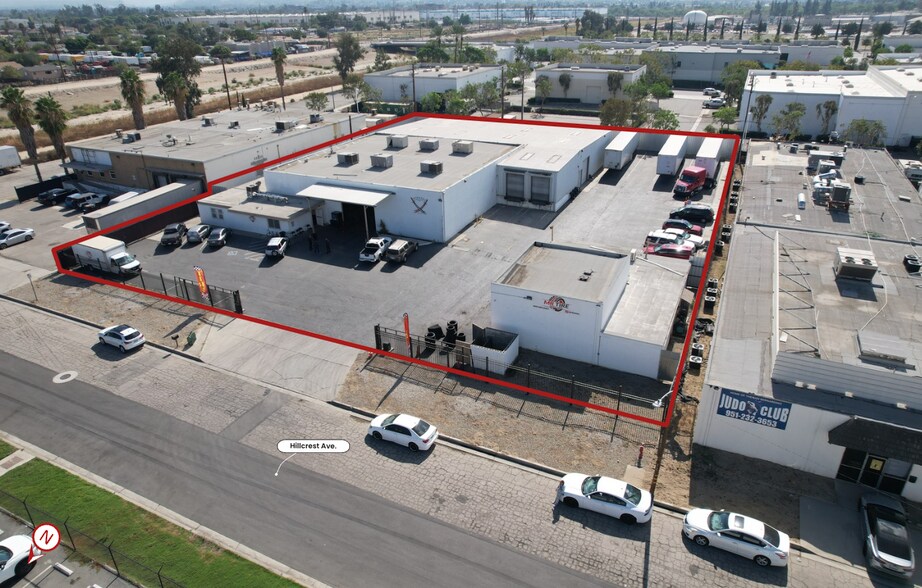 145 Hillcrest Ave, San Bernardino, CA for sale - Building Photo - Image 1 of 5