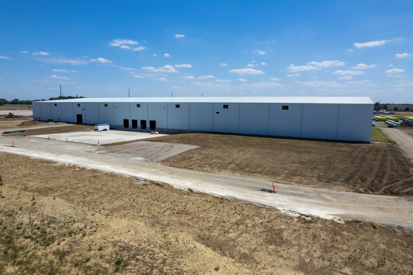 901 Vision Drive, Van Wert, OH 45891 Industrial for Lease