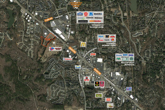 More details for 7523 Glenwood Ave, Raleigh, NC - Land for Lease