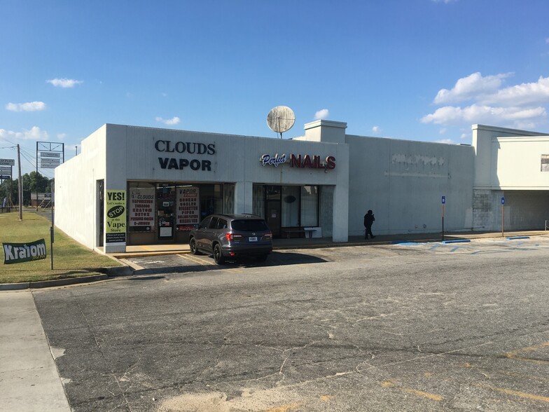 1101 E 16th Ave, Cordele, GA for lease - Building Photo - Image 2 of 3