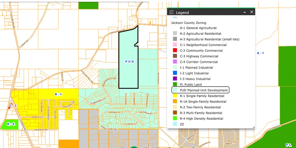 Jim Ramsay Road, Vancleave, MS 39565 +/120 ACRES OFF JIM RAMSAY RD
