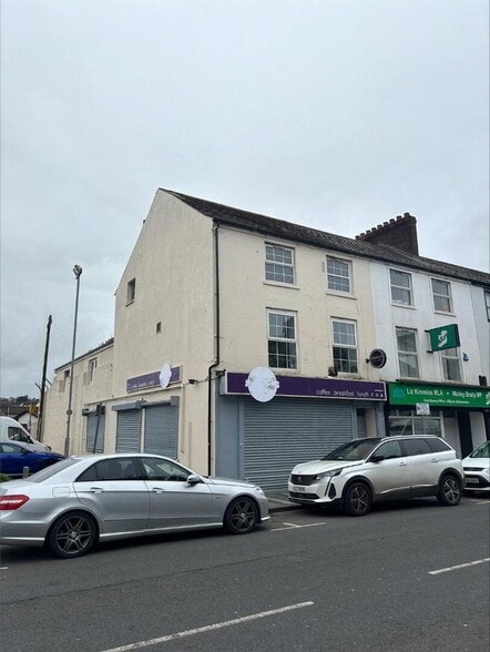 22 Monaghan St, Newry for lease - Building Photo - Image 1 of 11