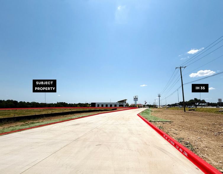 3581 N Interstate 35, Round Rock, TX for sale - Building Photo - Image 2 of 4