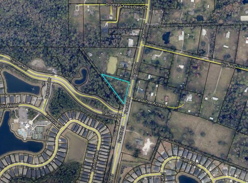 2981 Pacetti Rd, Saint Augustine, FL for sale - Building Photo - Image 2 of 6