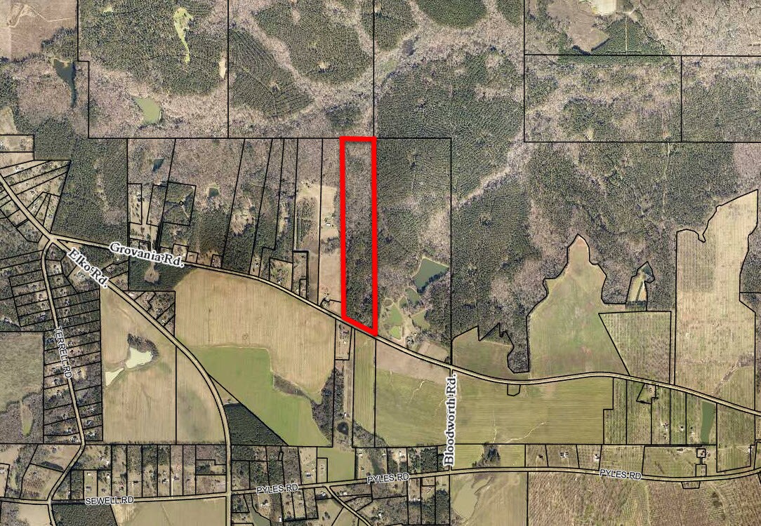 0 Grovania Rd, Elko, GA 31025 Land for Sale
