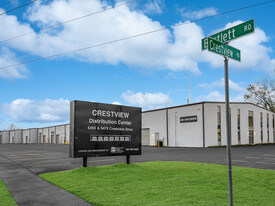 Crestview II - Warehouse