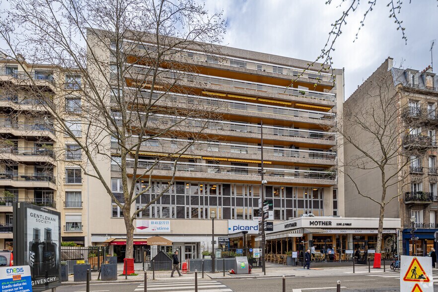 Retail in Boulogne-Billancourt for lease - Building Photo - Image 2 of 2