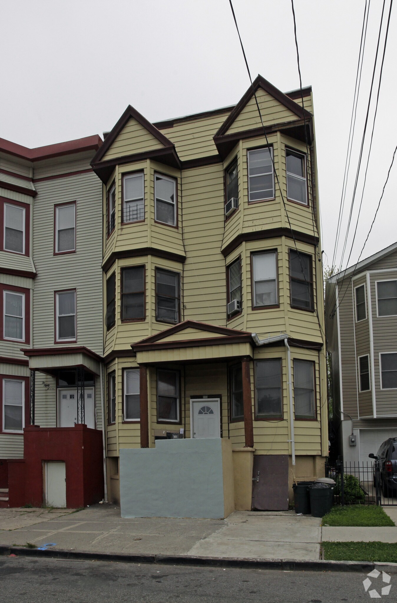 295 Fairmount Ave, Newark, NJ for sale Building Photo- Image 1 of 1