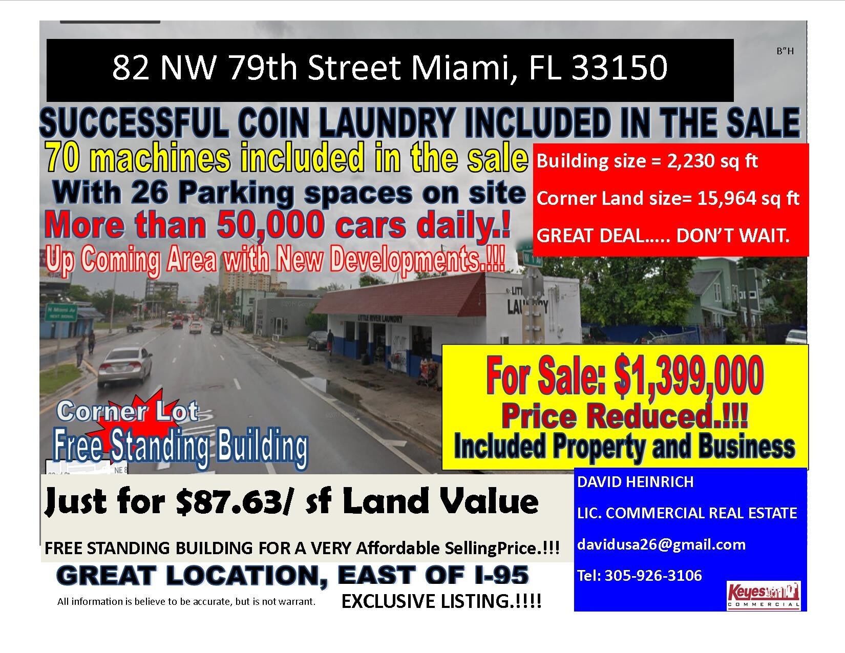 82 NW 79th St, Miami, FL for sale Other- Image 1 of 1