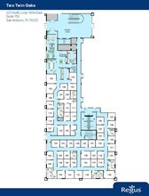 227 N Loop 1604 E, San Antonio, TX for lease Floor Plan- Image 1 of 8