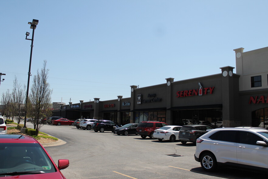 9500 N 129th Ave, Owasso, OK for lease - Building Photo - Image 2 of 4