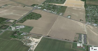 LA Hwy 594 & US Hwy 80, Monroe, LA - aerial  map view - Image1