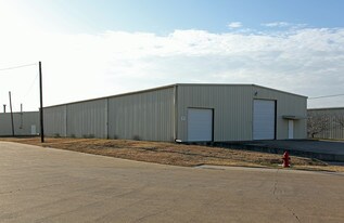 11872 Profit Row, Forney TX - Warehouse