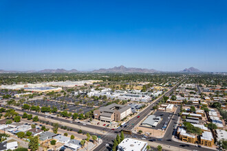 5501 N 19th Ave, Phoenix, AZ - aerial  map view - Image1