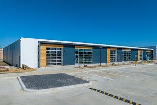 Century Park - Warehouse