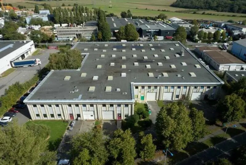 9 Rue De L'Escouvrier, Sarcelles for lease - Aerial - Image 3 of 13