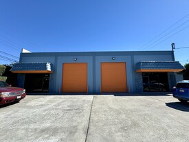 402 Birch Ave, San Mateo CA - Warehouse