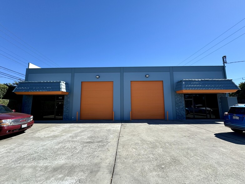 402 Birch Ave, San Mateo, CA for lease - Building Photo - Image 1 of 11