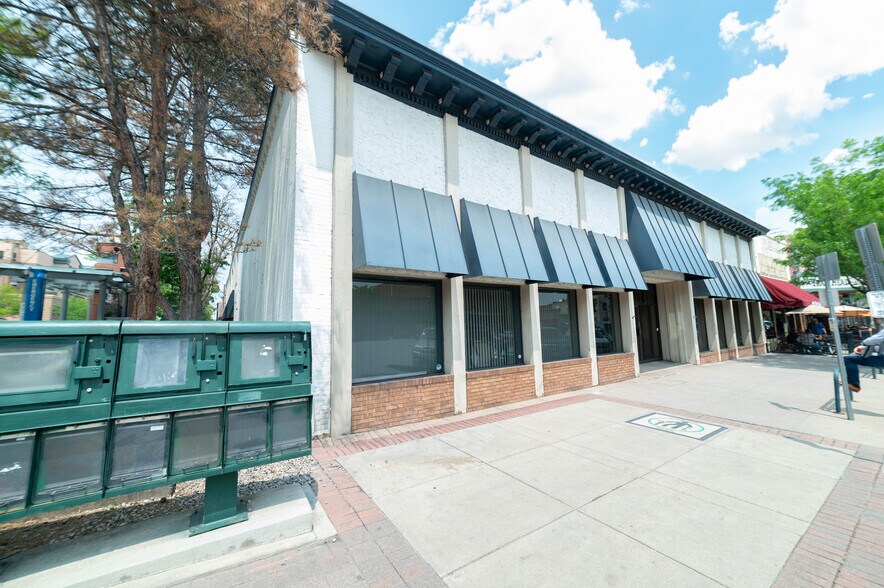 160 W Mountain Ave, Fort Collins, CO for lease - Building Photo - Image 2 of 2