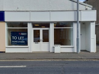 More details for 5 Parkhouse St, Ayr - Retail for Lease