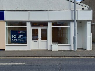 More details for 5 Parkhouse St, Ayr - Retail for Lease