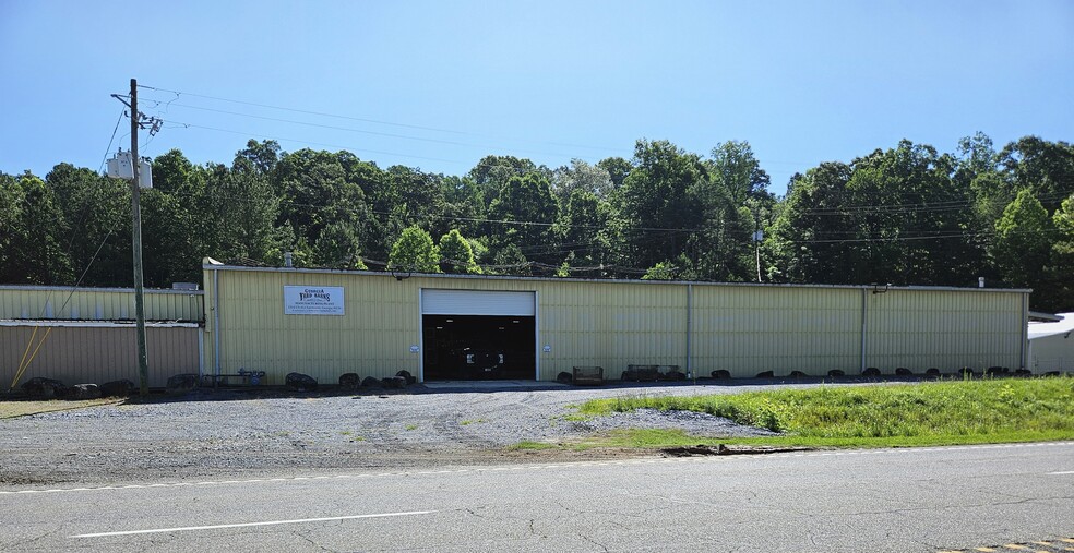 1314 Highway 411, Fairmount, GA for lease - Building Photo - Image 3 of 36