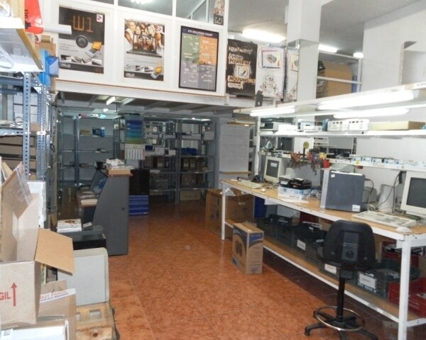 Retail in Córdoba, Córdoba for lease - Building Photo - Image 1 of 6