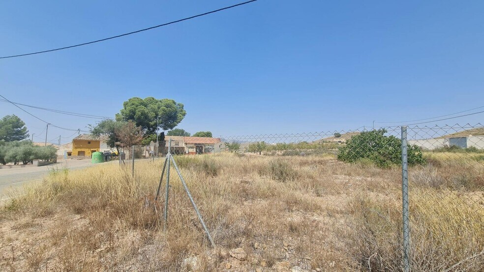 Land in Abanilla for sale - Building Photo - Image 3 of 7