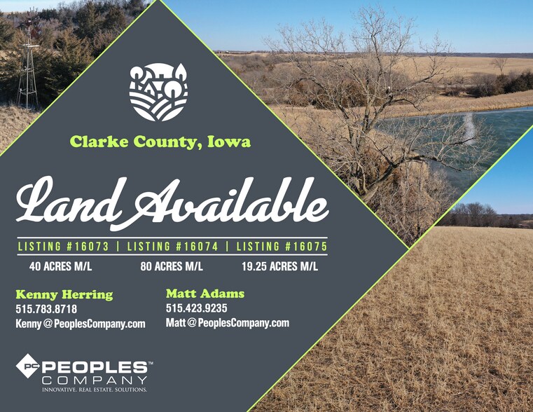 Truro Pavement - 19.75, Osceola, IA for sale - Building Photo - Image 1 of 1