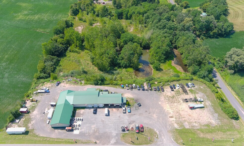 10277 State Route 34, Weedsport, NY for sale - Building Photo - Image 1 of 9